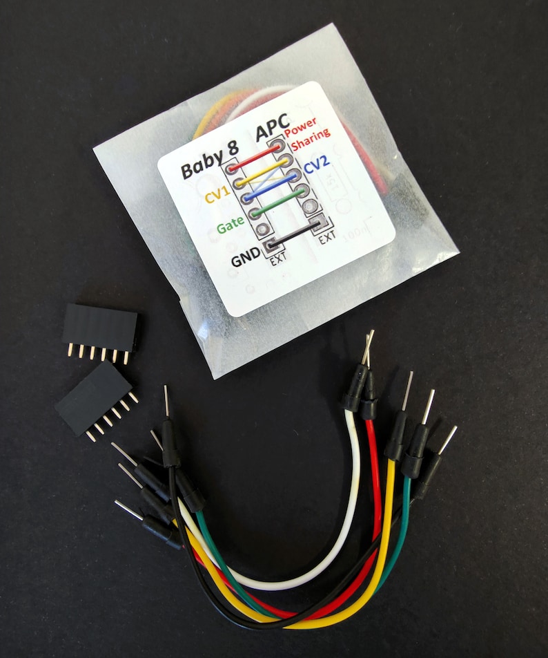 Atari Punk Konsolen Bausatz von Rakit. Anfänger DIY elektronisches Projekt, gebogener Synthesizer, Geräuschemacher Bild 6