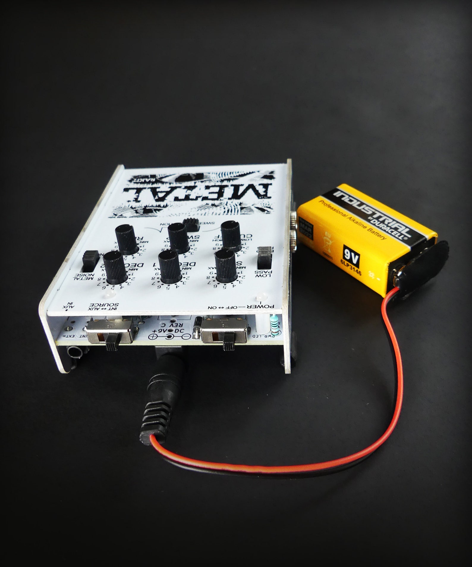 Metal Synth Kit by Rakit Shaped Noise Percussion Synthesizer Etsy UK