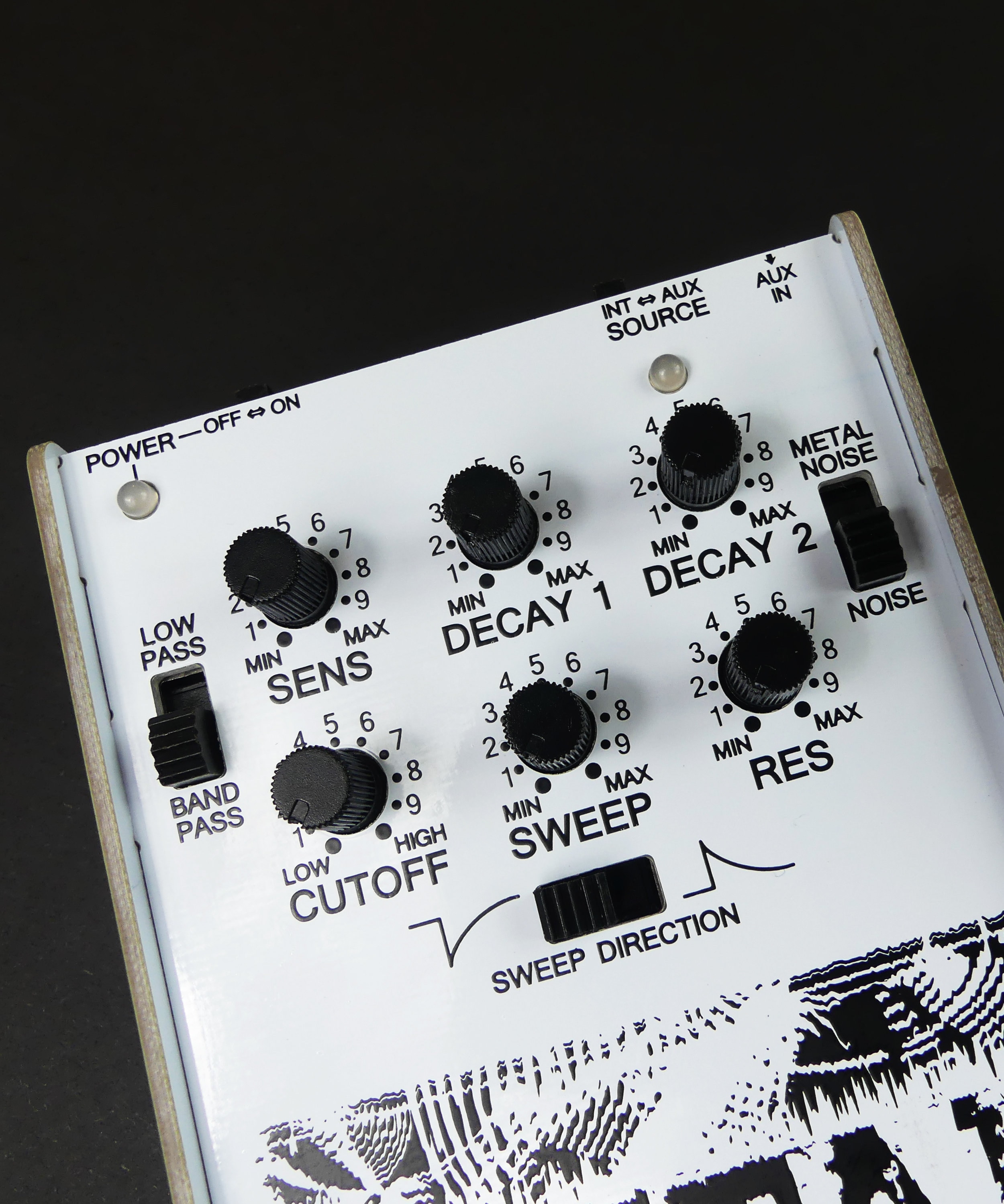 Metal Synth Kit by Rakit Shaped Noise Percussion Synthesizer Etsy UK