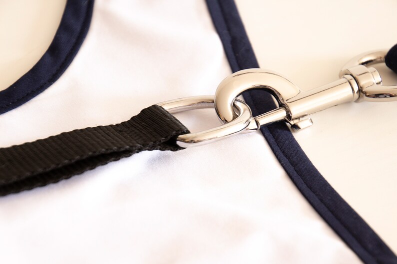 Dog Tuxedo Wedding Harness and Leash Set Dog Formal Attire Etsy