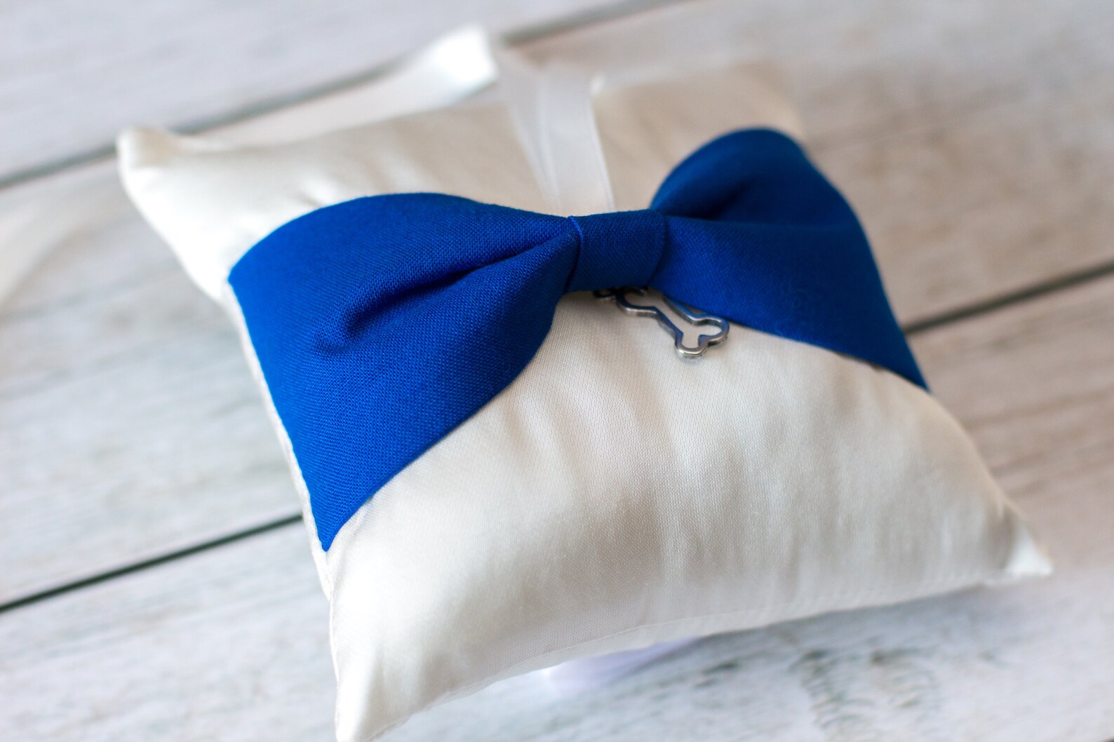 Dog Ring Bearer Pillow Dog Ring Holder White Ring Bearer Etsy