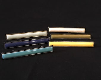 vintage Porcelain Drawer Pulls