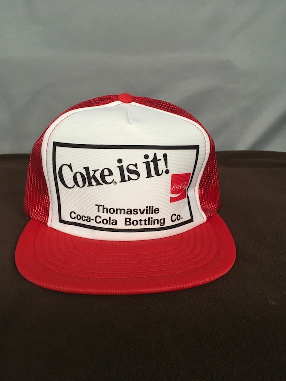 NOS Coca-cola Hat 1970’s