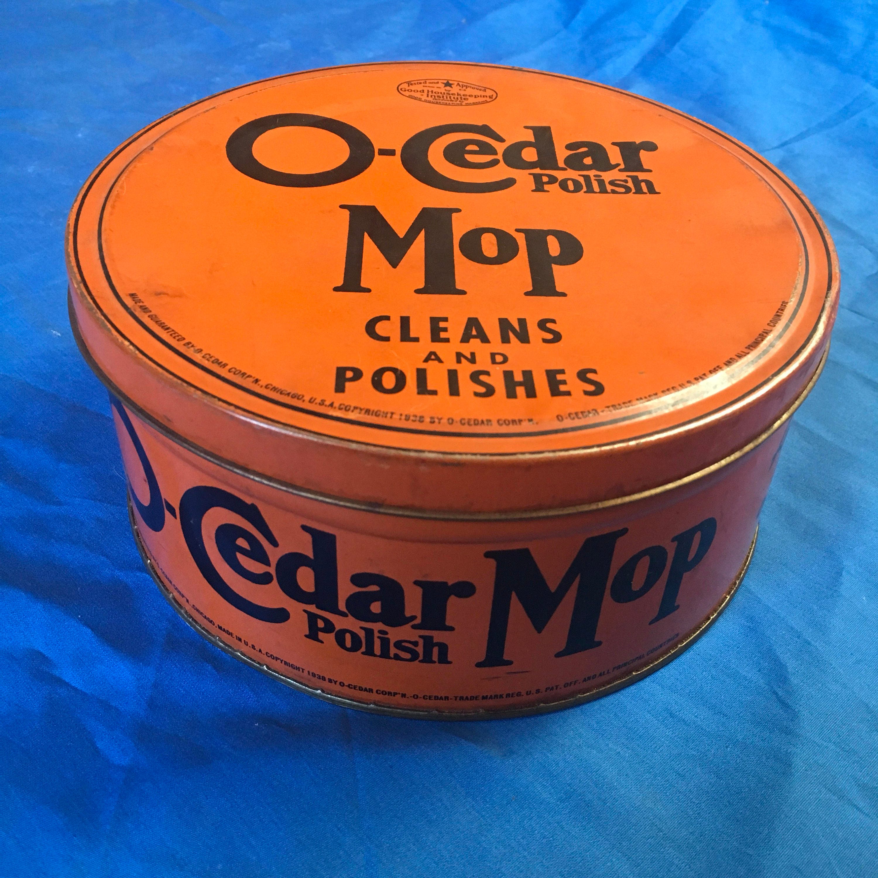 O-Cedar Dish And Glass Mop Case