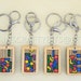 see more listings in the Handmade: Keychain section