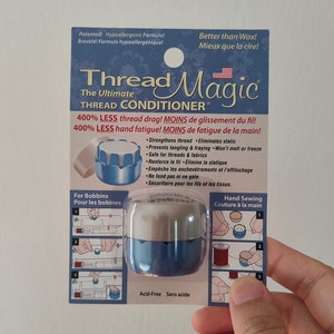 Thread Magic The Ultimate Thread Conditioner by Taylor Seville Originals