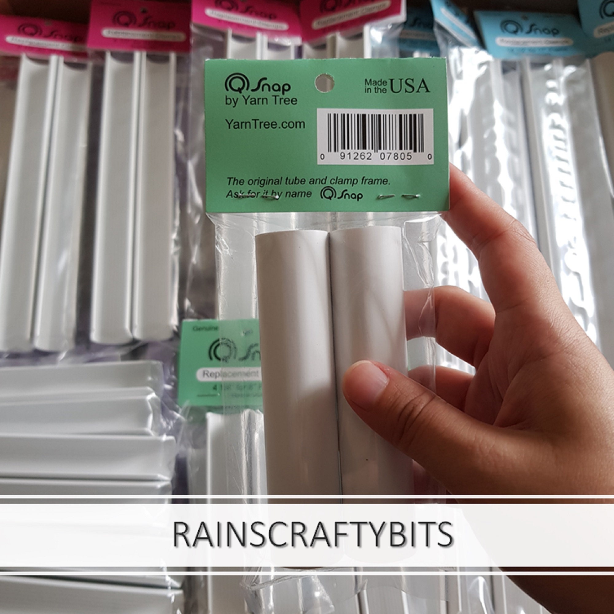 Qsnap Replacement Clamps for Qsnap Frame PVC Needlework Etsy Singapore