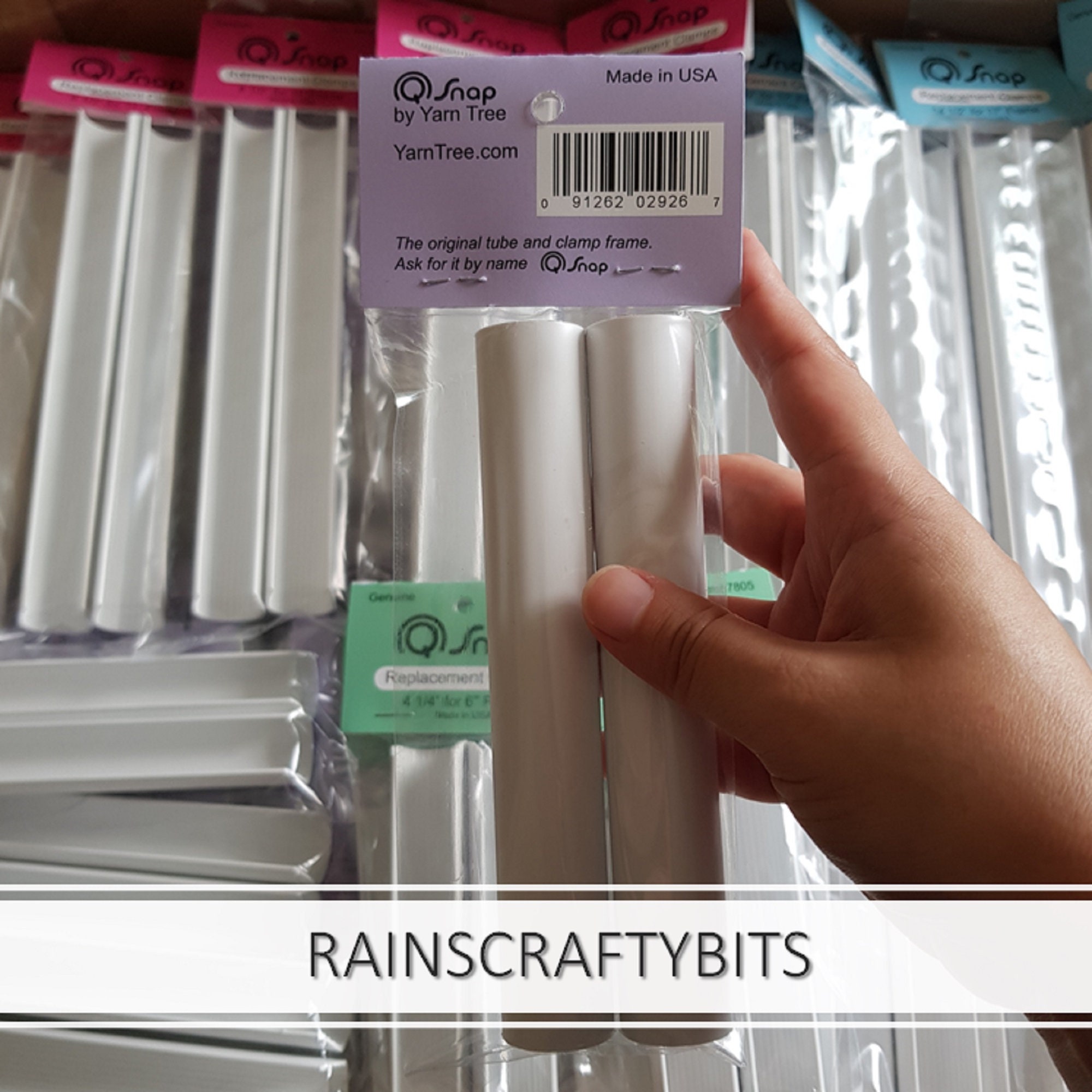 Qsnap Replacement Clamps for Qsnap Frame PVC Needlework Etsy Singapore