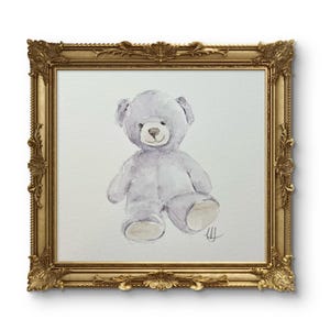 Original TEDDYBEAR Digital Print
