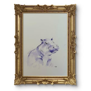 Original HIPPO Digital Druck