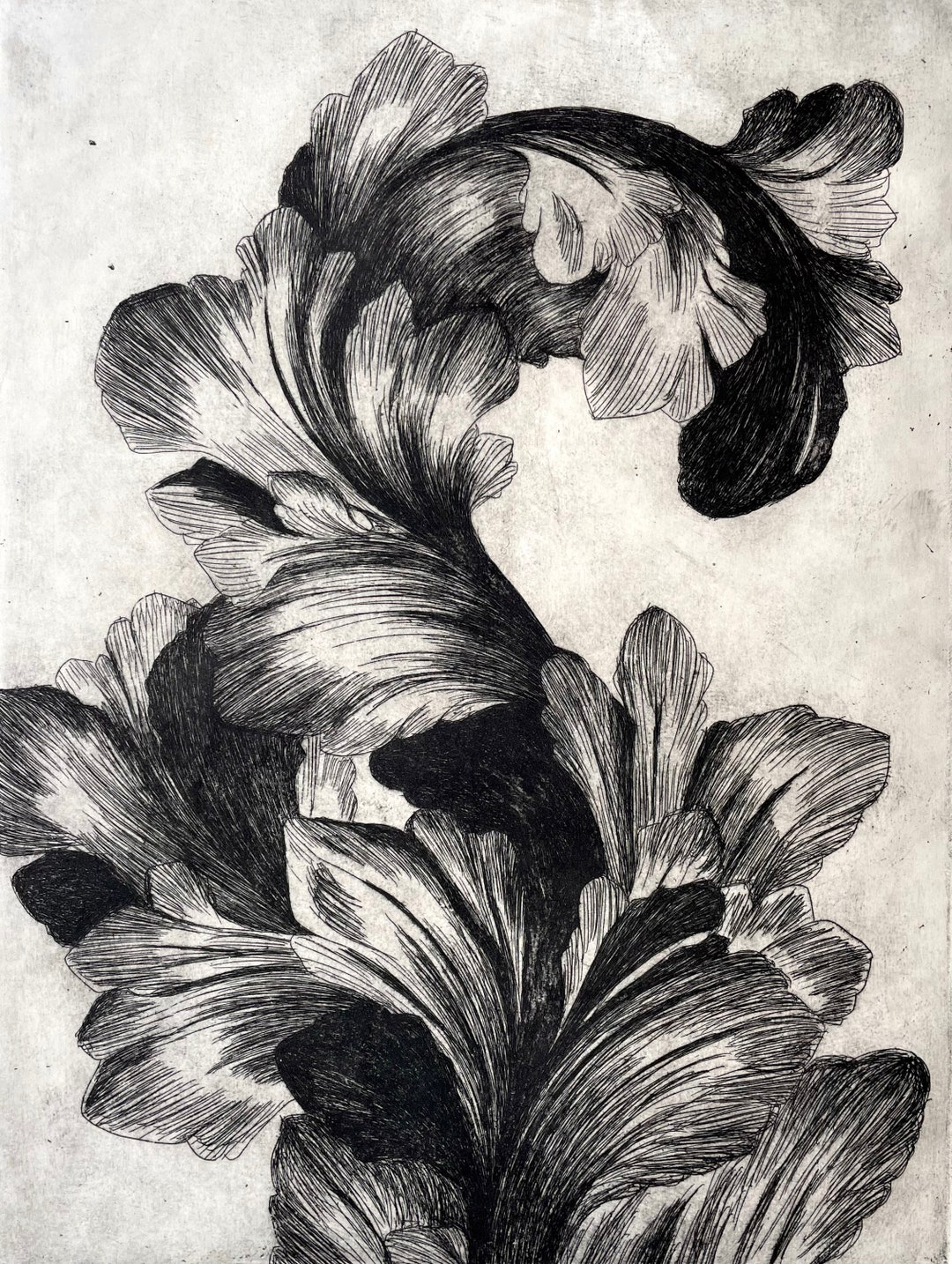 Sharp Print - Etsy