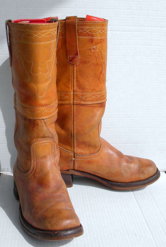 womens tall flat boots