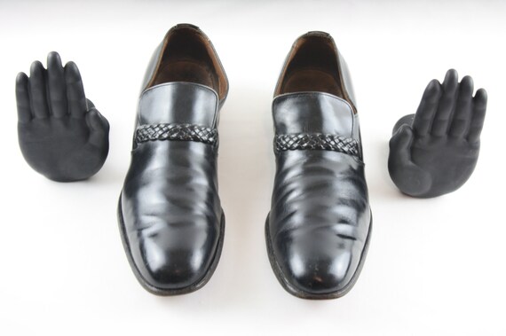 Size 14 Vintage Shoes-Vintage Men Shoes-Men Vintag