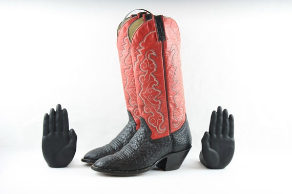 Vintage Boots-Size 8 Boots-Vintage Womens Wear-Wom
