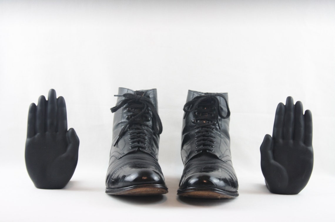 1980's ankle boots mens 1980's ankle boots mens