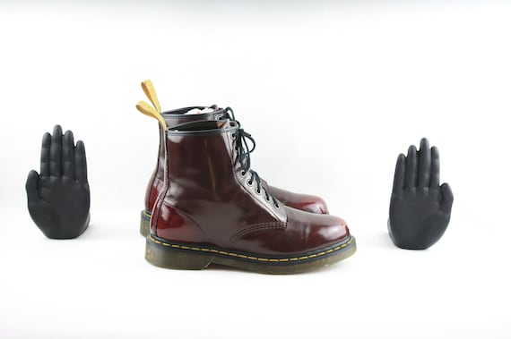 Size 8 Dr. Martens-Vintage Women's Boots-Suitable