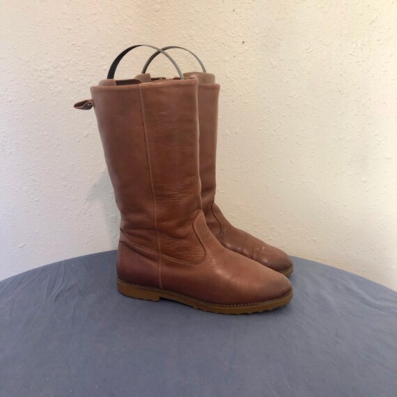 womens mid calf hiking boots