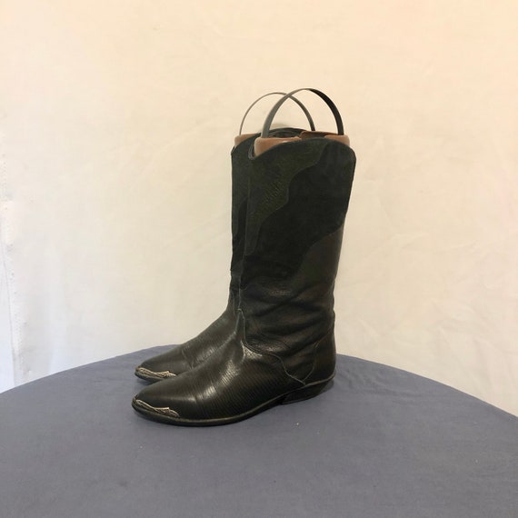 Vintage boots-Western Boots-Size 6.5 Boots-Zodiac