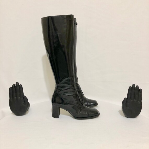 enzo angiolini tall boots