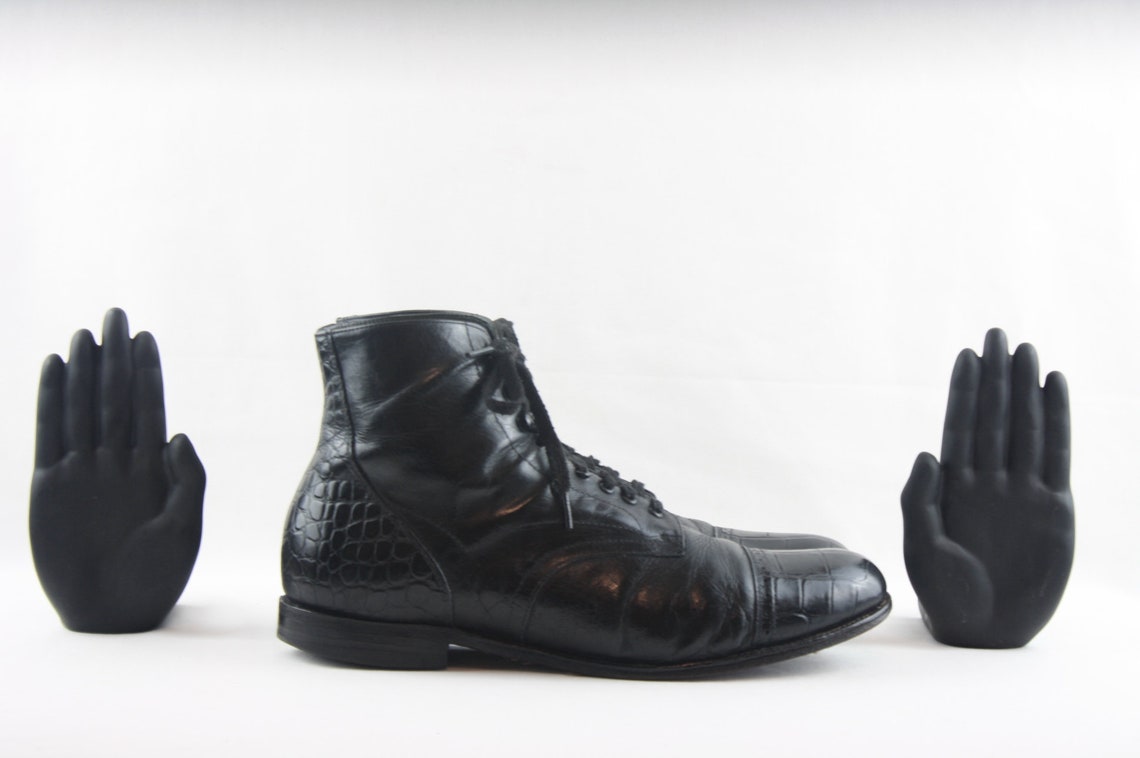 1980's ankle boots mens 1980's ankle boots mens