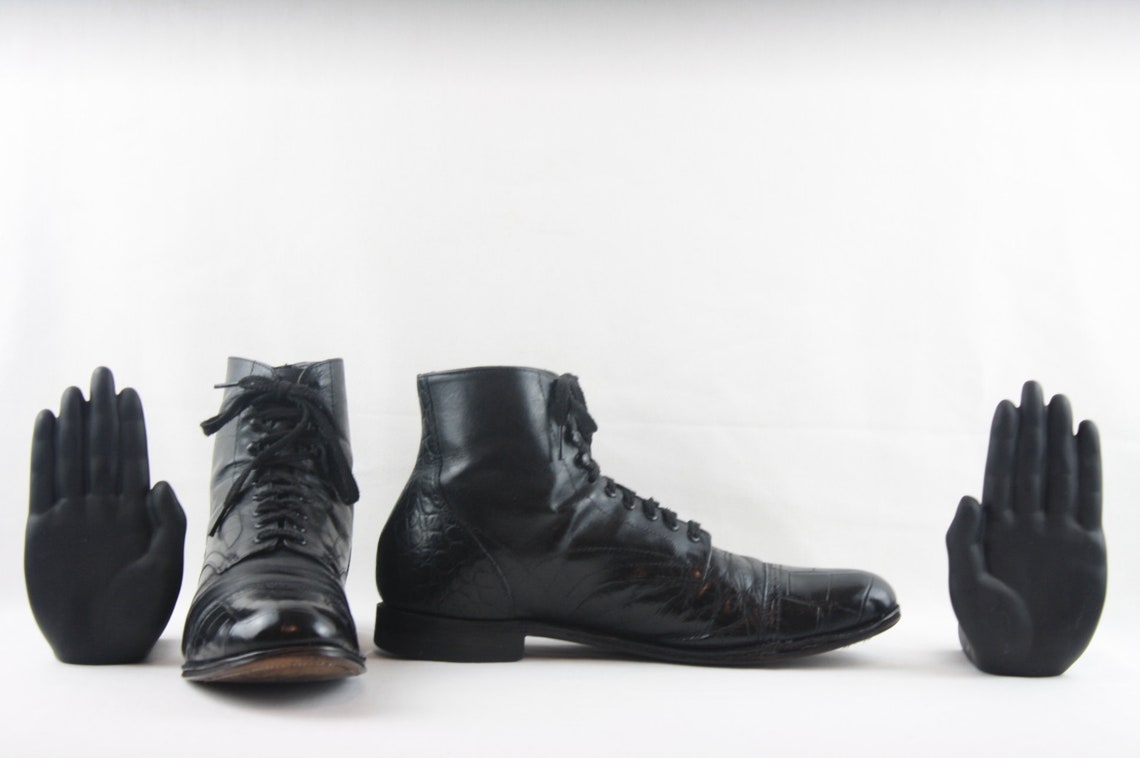 1980's ankle boots mens 1980's ankle boots mens