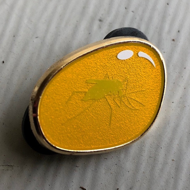 Amber Pin - Etsy