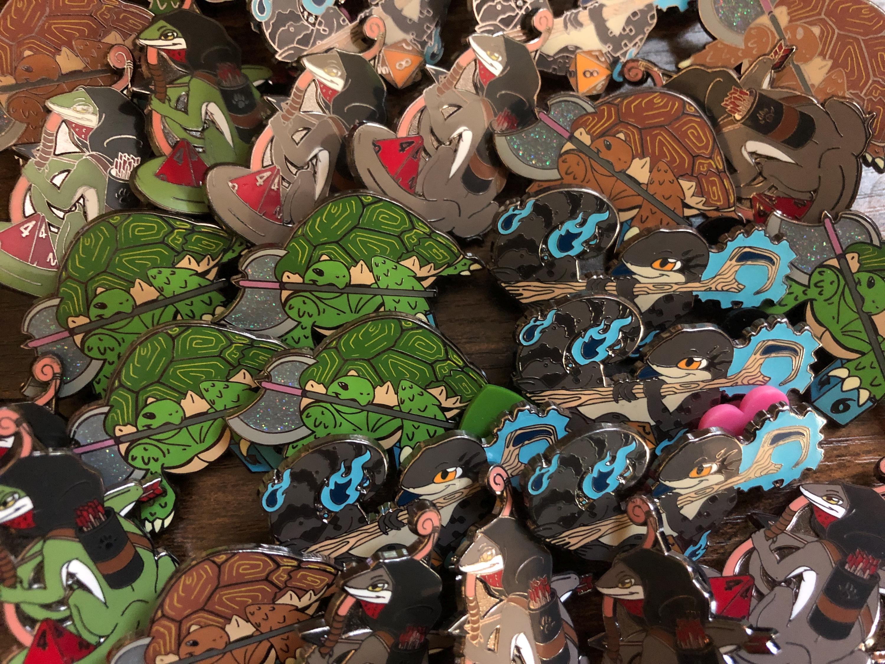 ヘルプス＆ヒロイックスミステリー B グレード - Etsy 日本