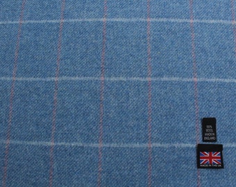 マーガレットハウエル \"WINDOW PANE CHECK WOOL\" (L) マーガレットハウエル 