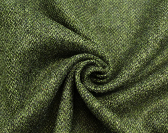 Pure New Wool Tweed Barleycorn Design | DM27 - Etsy