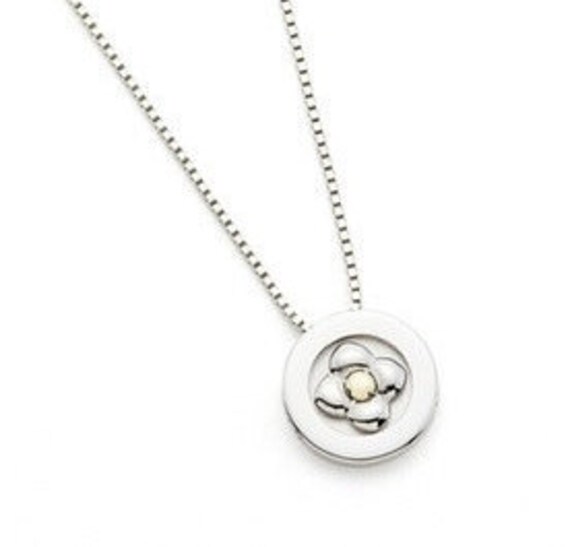 Flower Power Pendant - image 1