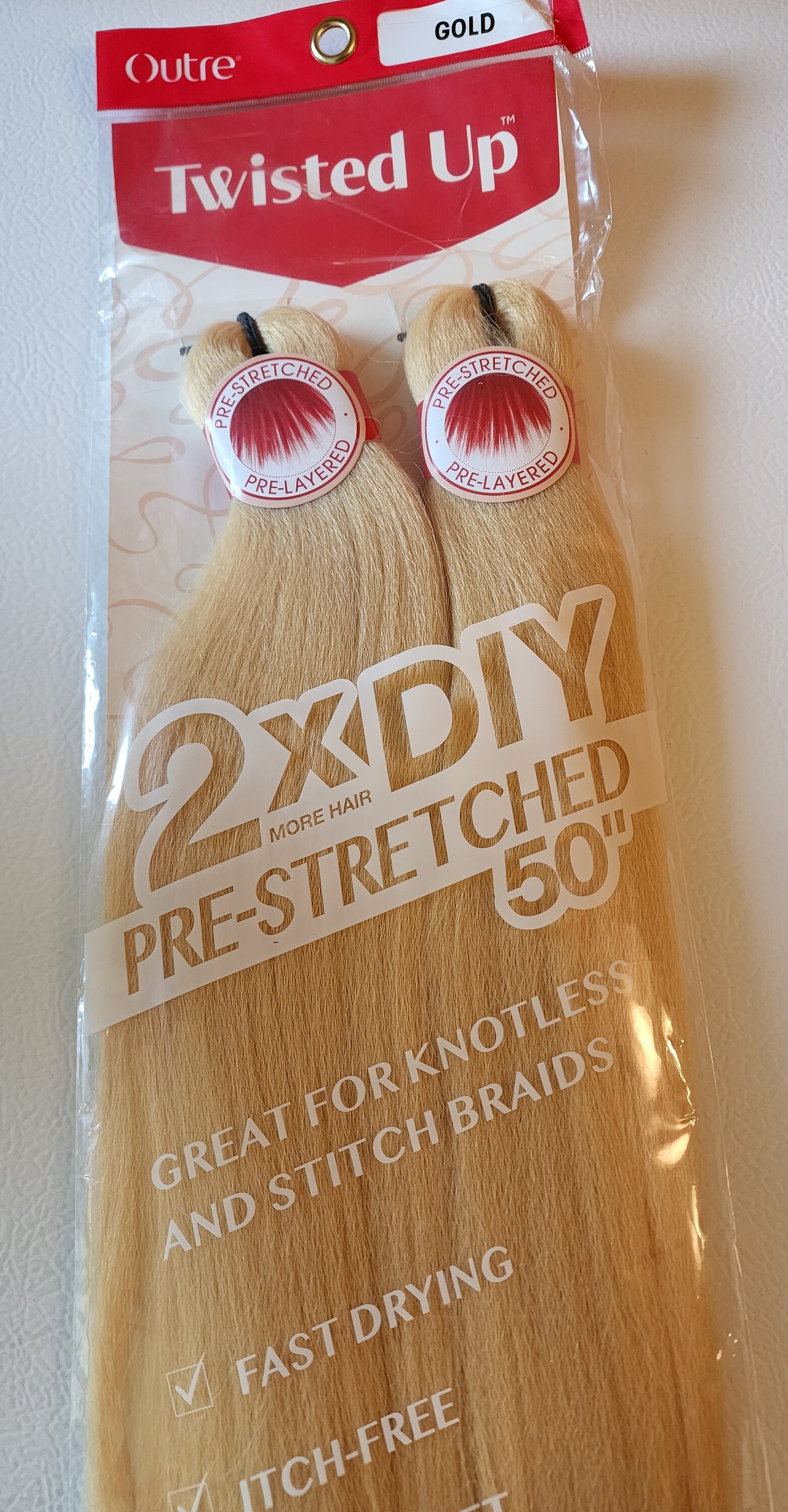 X-pression Xpression Expression 100% Kanekalon Braid Hair - Etsy India