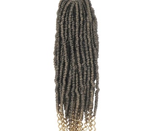 Goddess Senegalese Twist Crochet Hair - Etsy