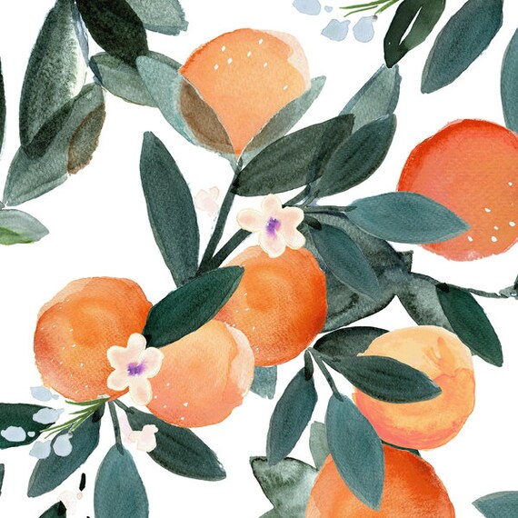 clementine crib sheet