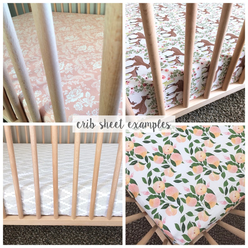Desert Wildflower Baby Bedding Crib Sheet Changing Pad Cover Baby Blanket Nursing Pillow Cover Car Seat Canopy Lovey Newborn Lounger Cover