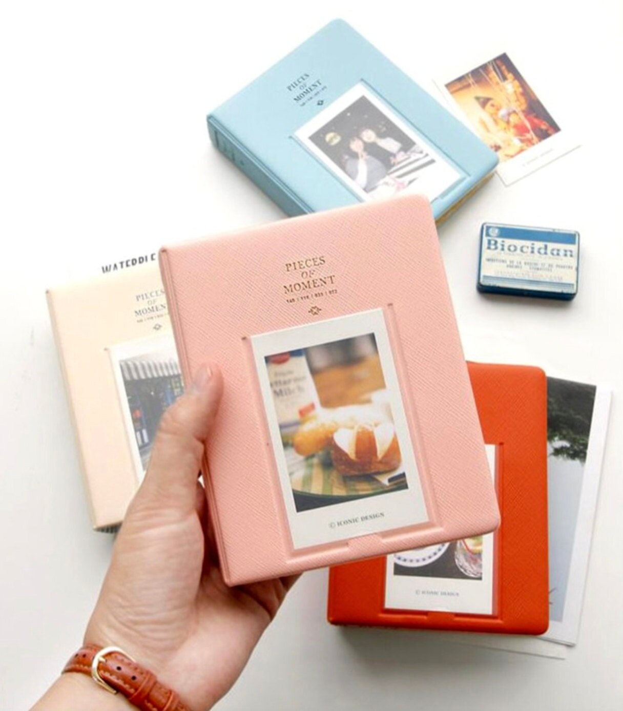 Instax mini Album, Polaroid photo Album, Album For 64 + 1 instax Mini…