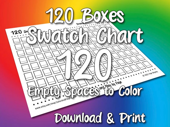 Pagina swatch sale