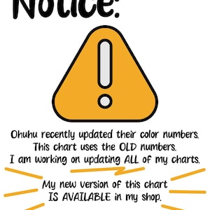 Ohuhu Kaala 24 Swatch Chart for Chisel Tip Art Marker Set | DIY Printable PDF Color Chart Swatch Page | US Letter & A4 Size Paper