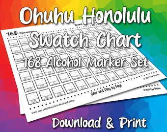 How To Draw Manga Alcohol Markers Coloring Technique Book