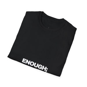 Unisex Softstyle T-Shirt I am enough T-shirts Freedom T-shirt I am worth it T-shirt image 10