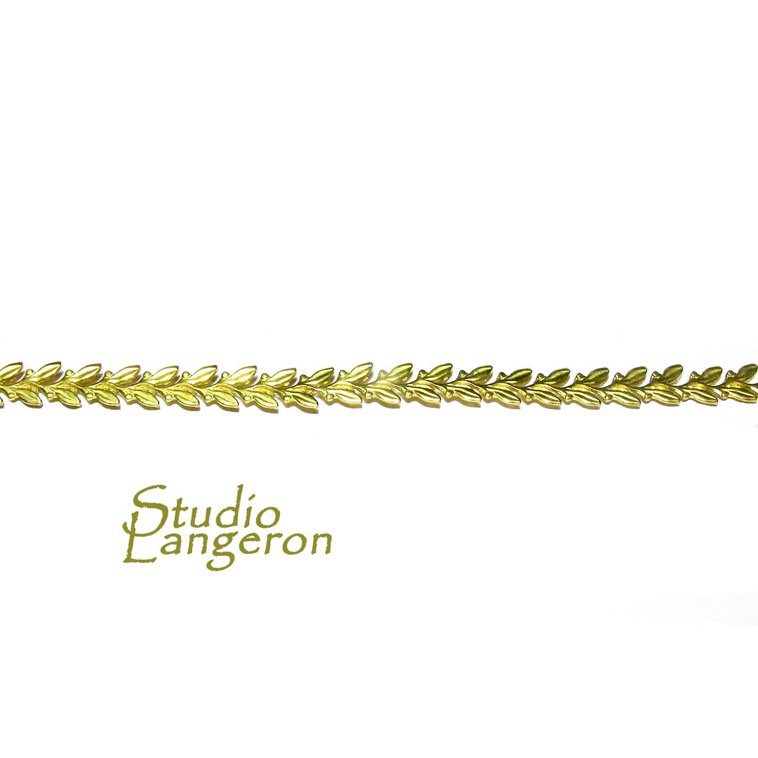 Natural Brass Gallery Wire, Brass Wire, Gallery Pattern, Gallery Ribbon