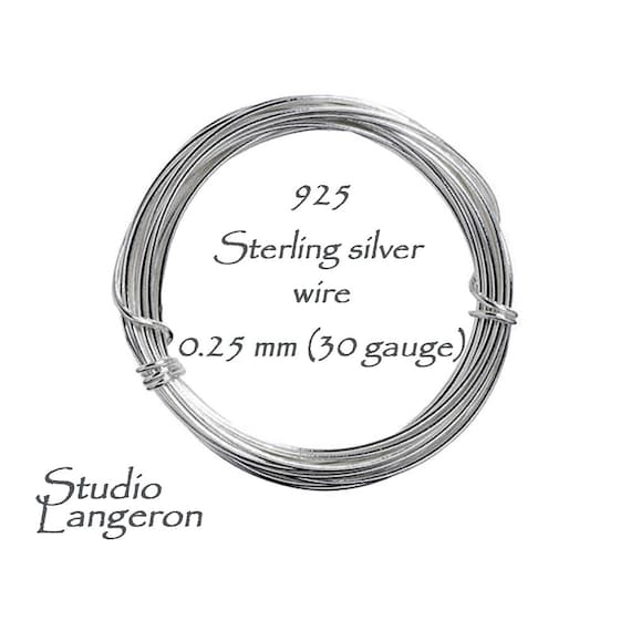 Sterling silver deals wire for sale