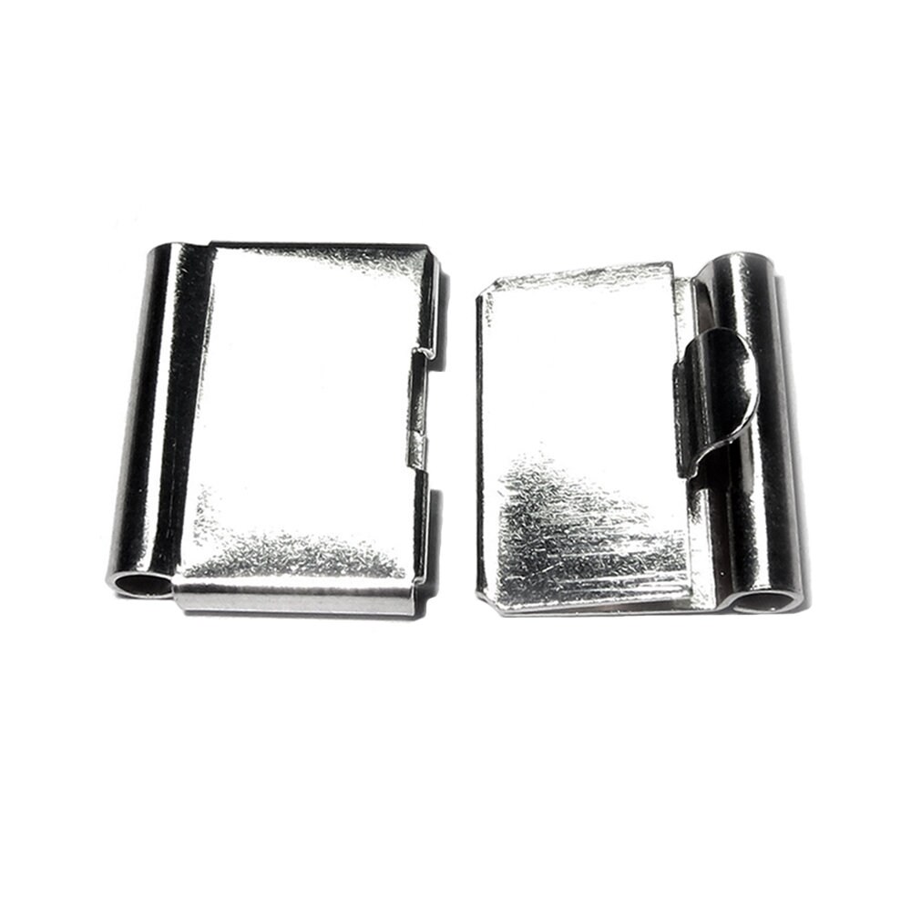 925 Sterling Silver Box Jewelry Clasps, Box Clasp, Jewelry Making, Sterling  Silver Clasps, Rectangular Clasp, 925 Silver Clasp 1 Piece 