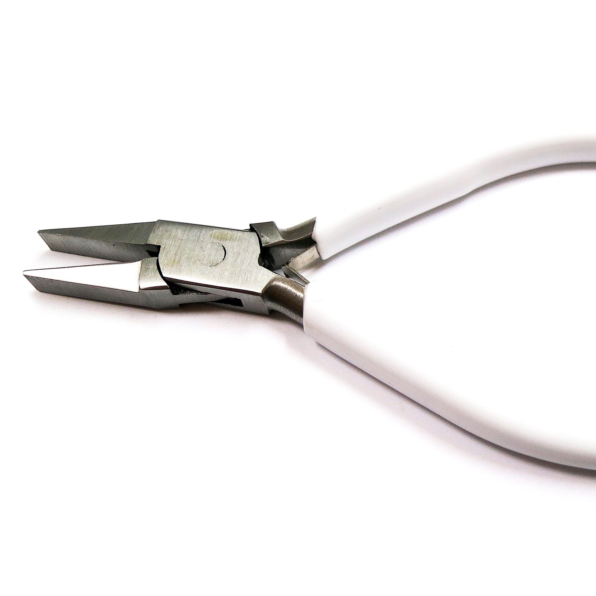 Slim Nylon Flat-Nose Pliers