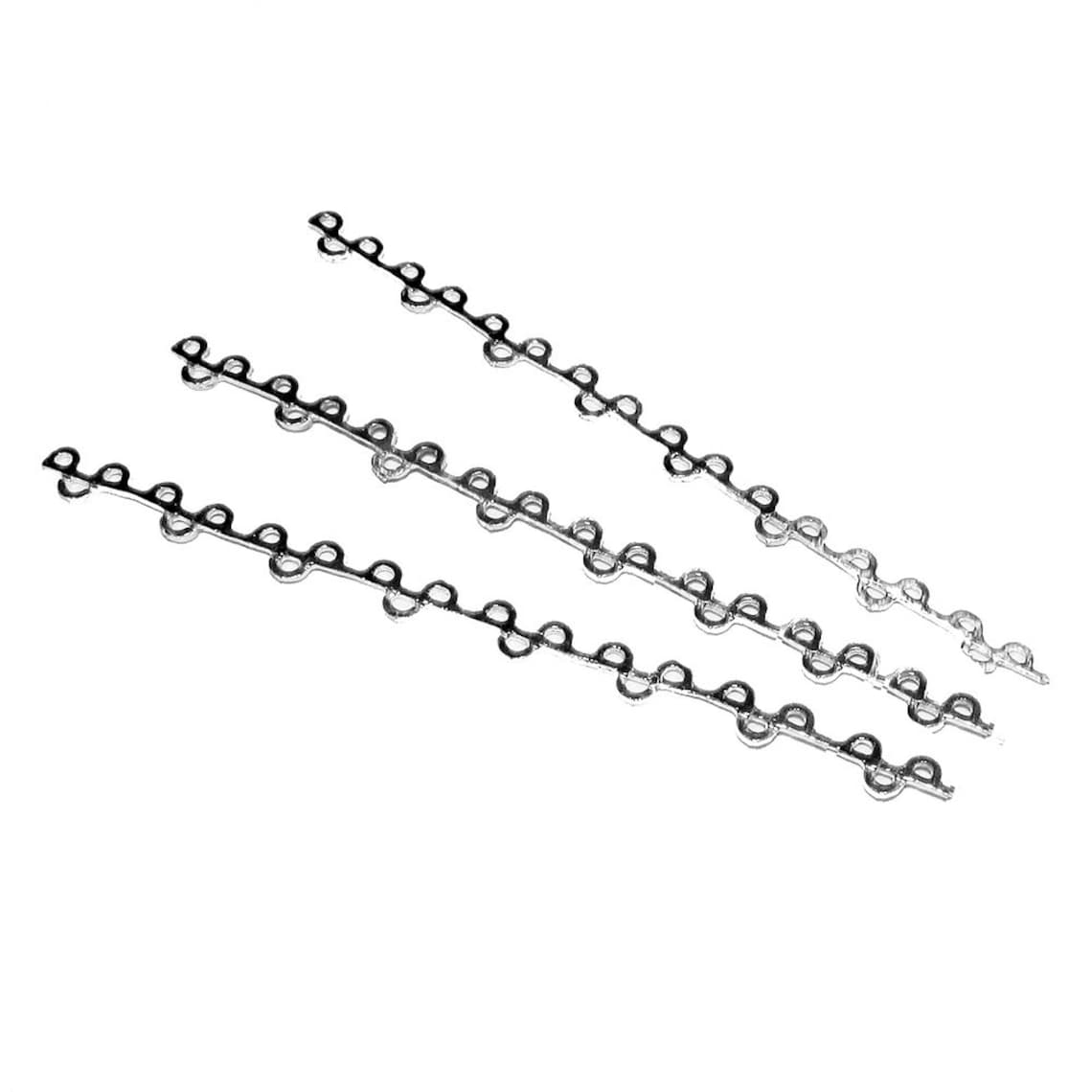 999 Fine Silver Casted Bezel Wire Size 6.0x0.4 Cm (2.6 Inch), Gallery ...