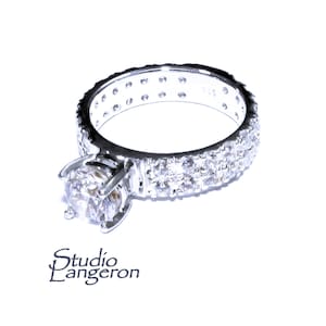 Statement White topaz ring 925 sterling silver size 5 1/2, Handmade ring, single copy, Sterling silver, Natural White topaz, White gemstone