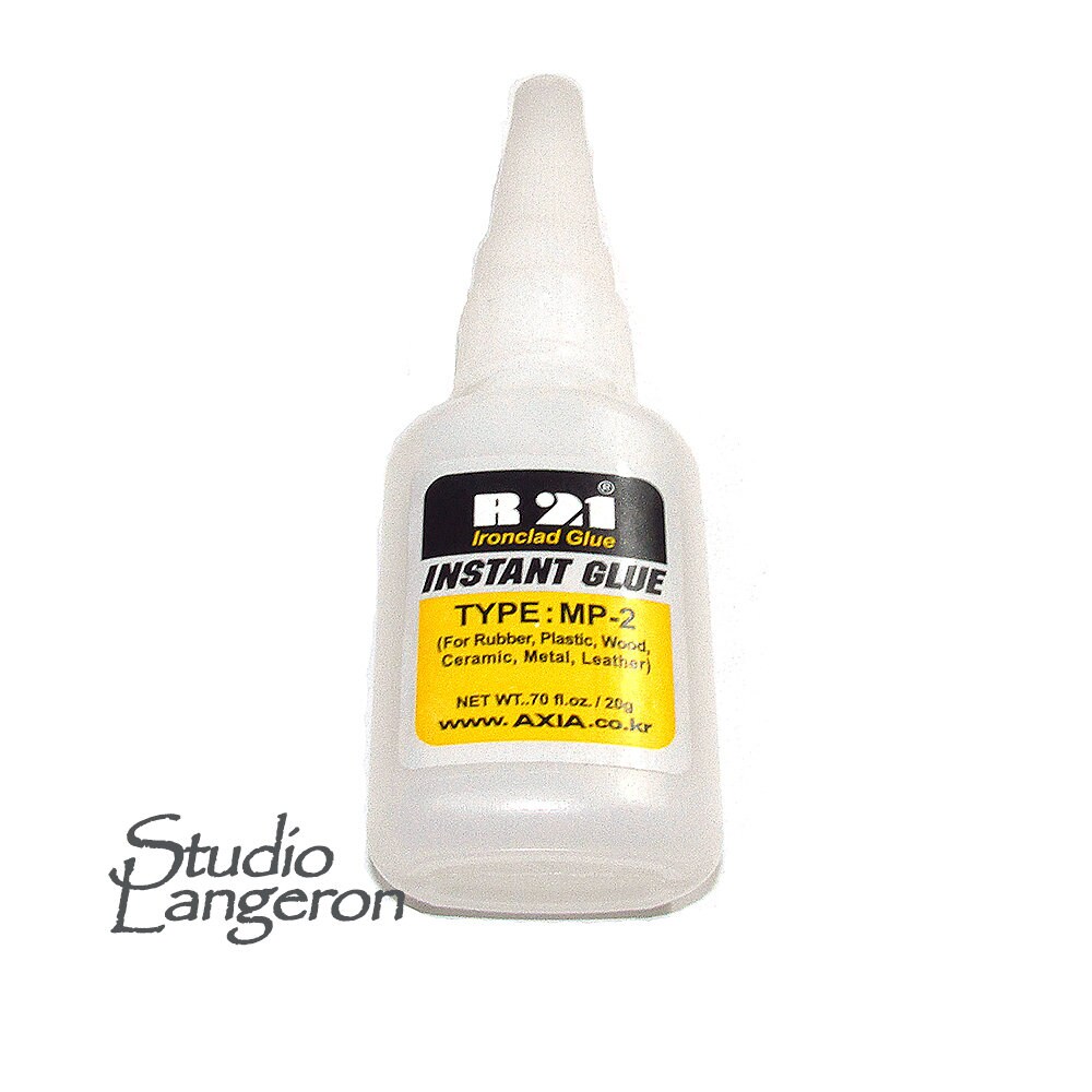 20G Leather Glue Adhesive for Leather Instantly Strong Adhesive for Genuine  Leat