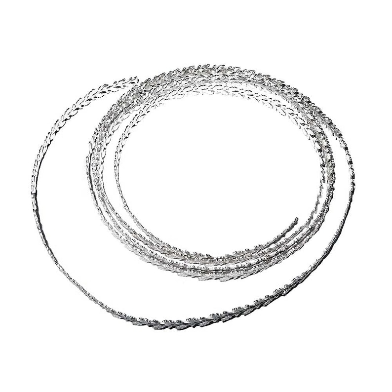 * Bacatus * 1 Strang Millefiori Perles Coloré Perles de Verre 4-8 mm TOP Qualité