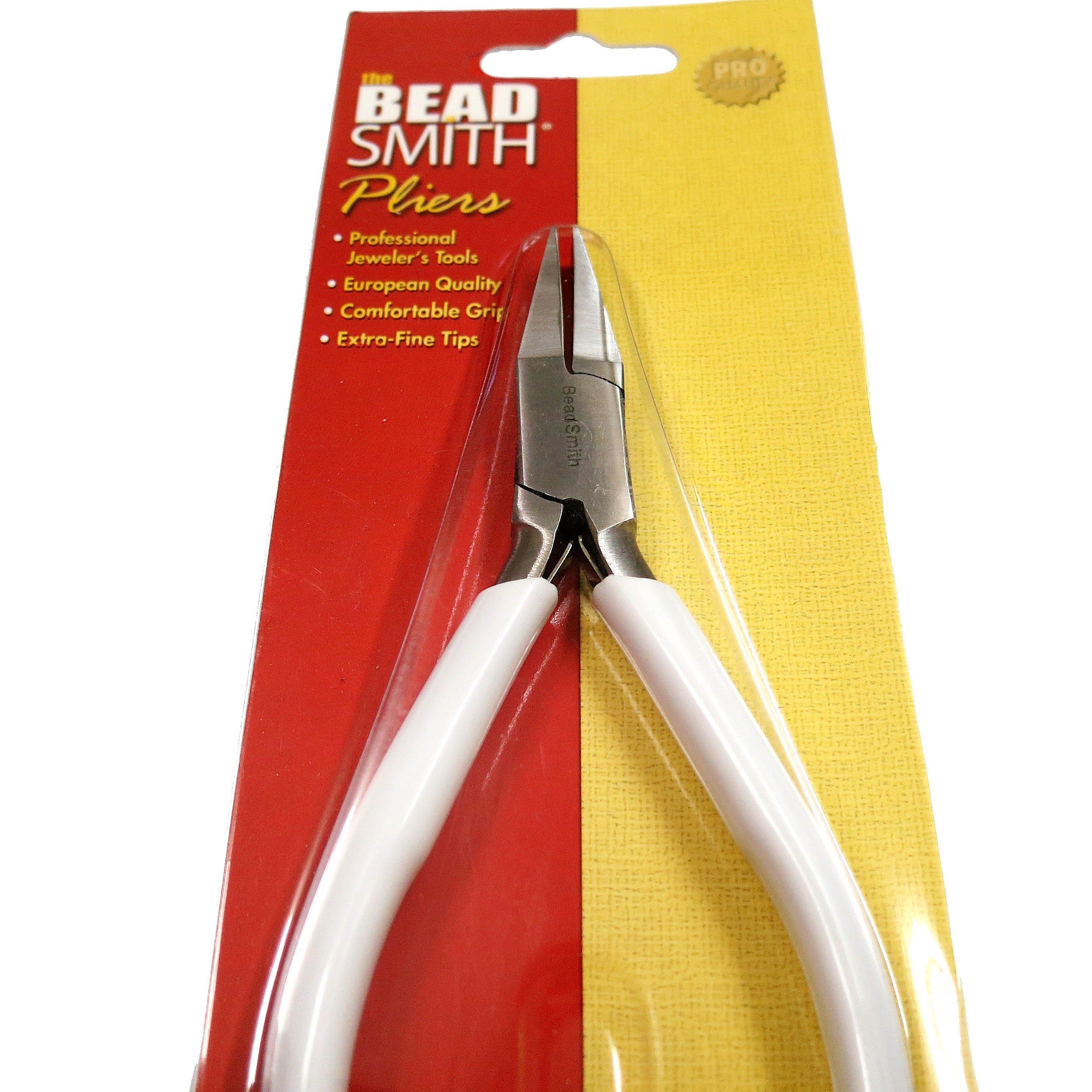 Slim Nylon Flat-Nose Pliers