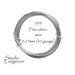 ON SALE!!! 3.0 meters (10 ft) 999 fine silver wire Dead-Soft 0.25 mm, 30 Gauge, Great quality, Silver wire, Wire, Fine silver wire