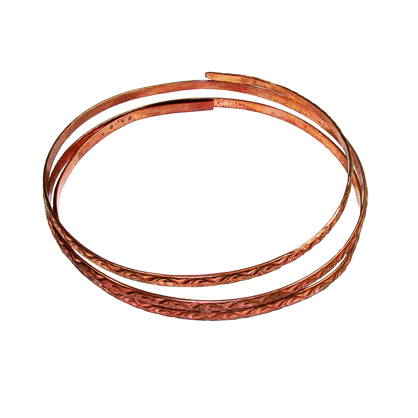 Natural Copper Bezel Wire, Gallery Wire, Gallery Ribbon, Gallery ...
